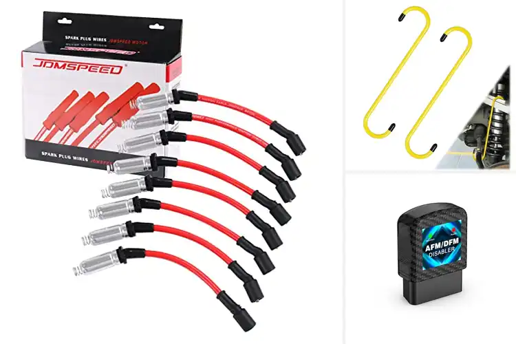 Detailed view of Best Performance Parts for Maximum Power & Handling