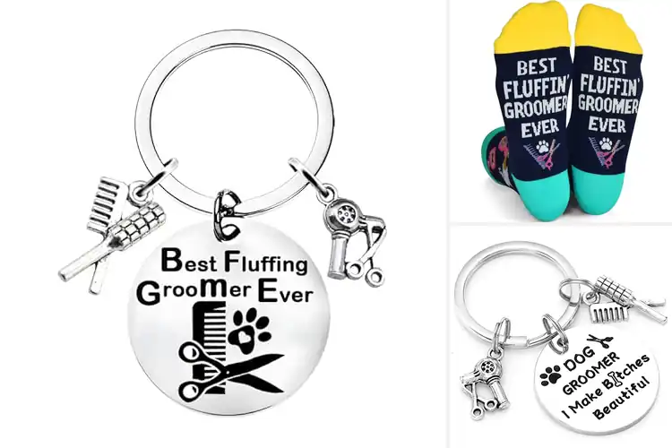 Detailed view of Best Pet Grooming Gift