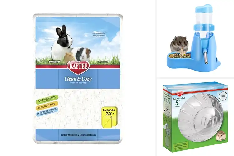 Detailed view of Best Pet Supplies for Hamsters