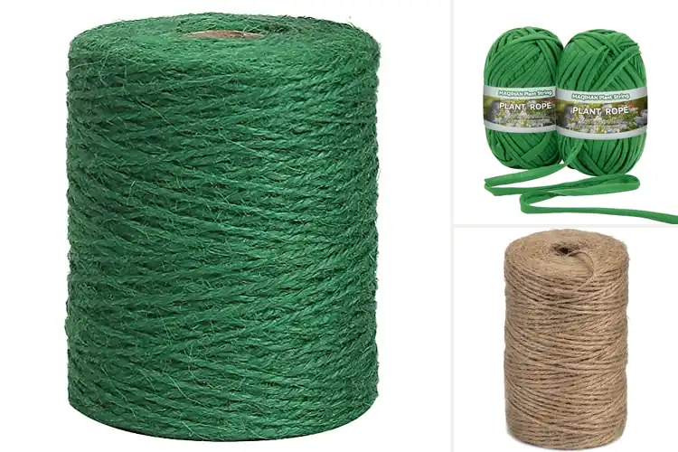 Detailed view of Best Plant Support Twines: Top Picks for a Thriving Garden