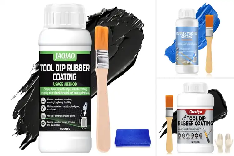 Detailed view of Best Protective Coatings For Tool Handles