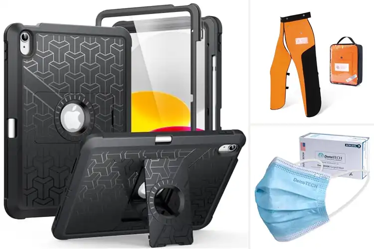 Detailed view of Best Protective Layers: Ultimate Safety & Style Guide