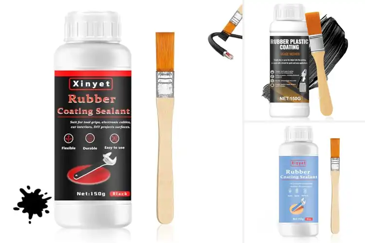 Detailed view of Best Protective Rubber Coatings For Tools