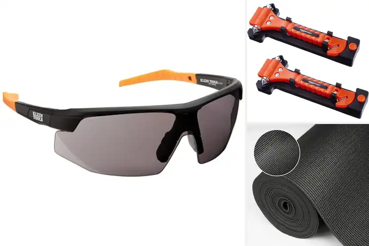 Detailed view of Best Protective Tools