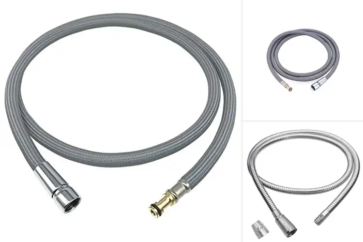 Detailed view of Best Pull-out Faucet Hoses
