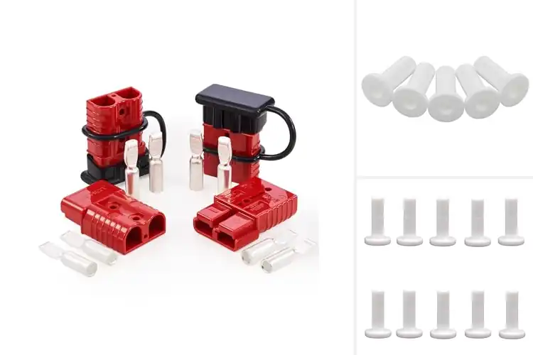 Detailed view of Best Quick Connect Plugs: Top Picks for Reliable Projects