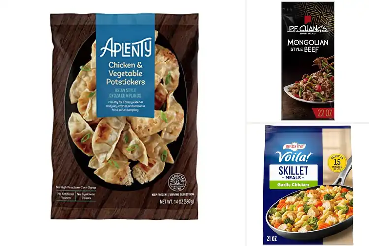 Detailed view of Best Quick Frozen Meals for Fast, Comforting Dinners
