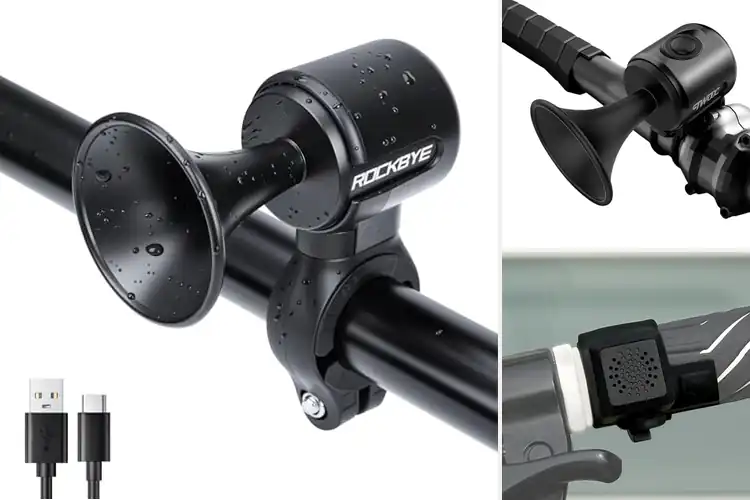 Detailed view of Best Quick Install Bike Horn: Top 10 Easy & Safe Options