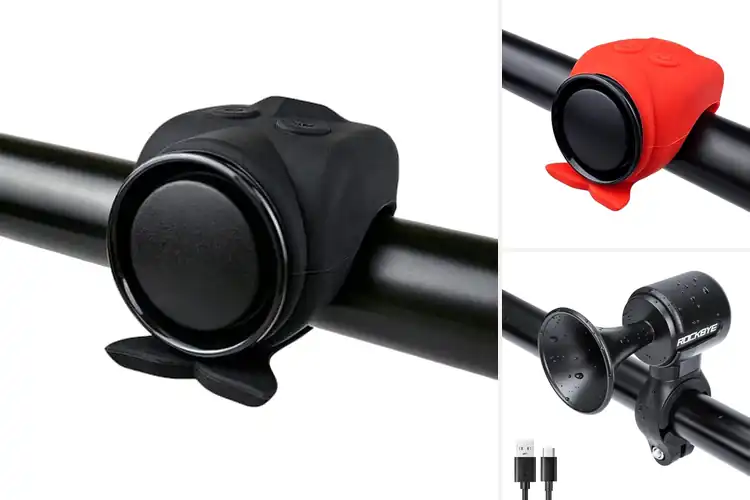 Detailed view of Best Quick Install Bike Horns for Safer Rides