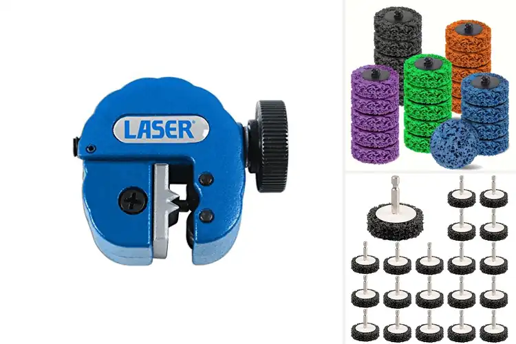 Detailed view of Best Quick Removable Coatings For Tools