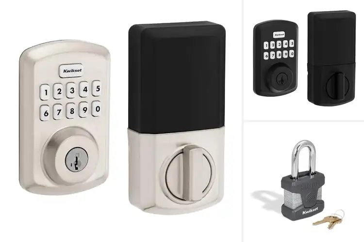 Detailed view of Best Rekeyable Smart Locks