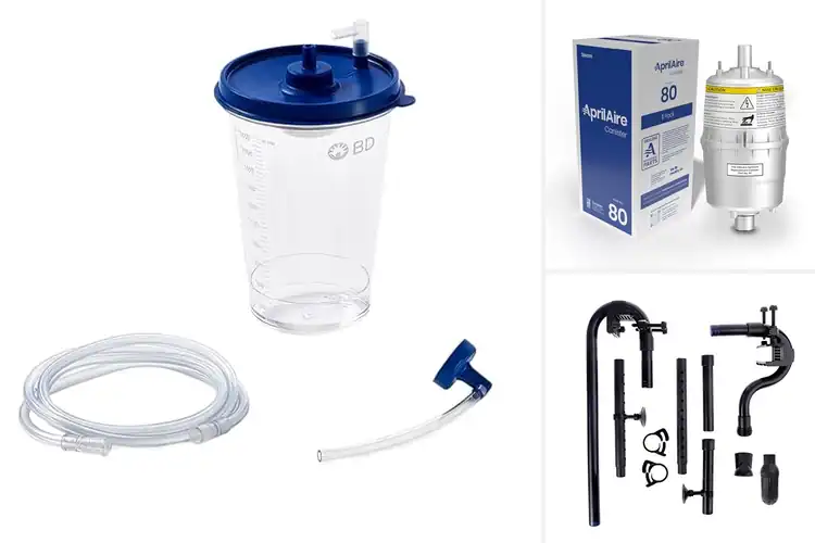 Detailed view of Best Replacement Canisters : Smooth Performance Guaranteed
