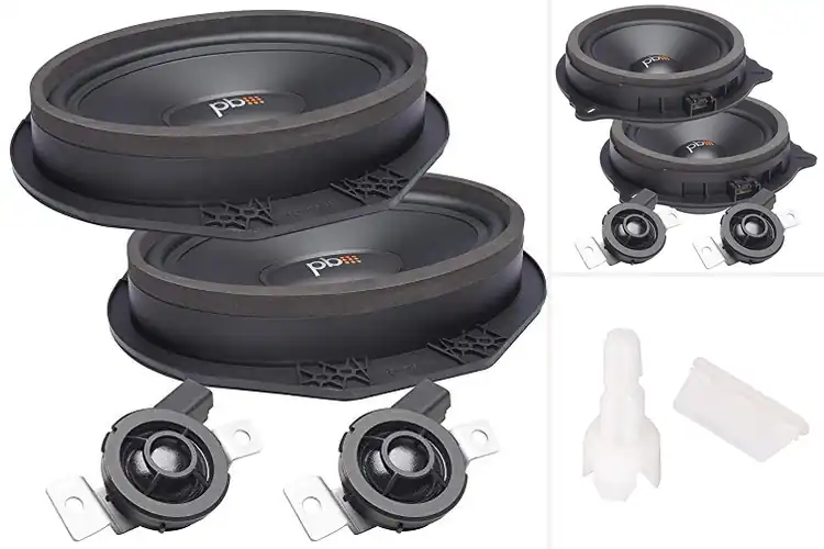Detailed view of Best Replacement Components