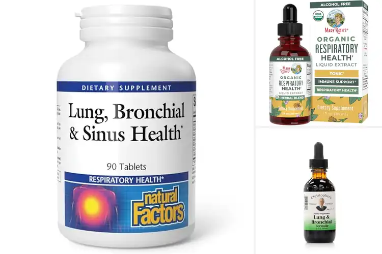 Detailed view of Best Respiratory Health Products