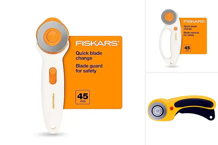 Detailed view of Best Rotary Cutters: Top Picks for Effortless, Safe Cuts