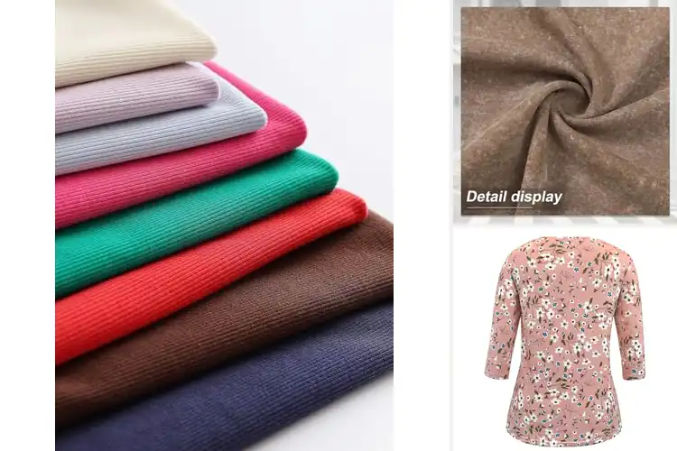 Detailed view of Best Round Neck Tops for Effortless Everyday Style