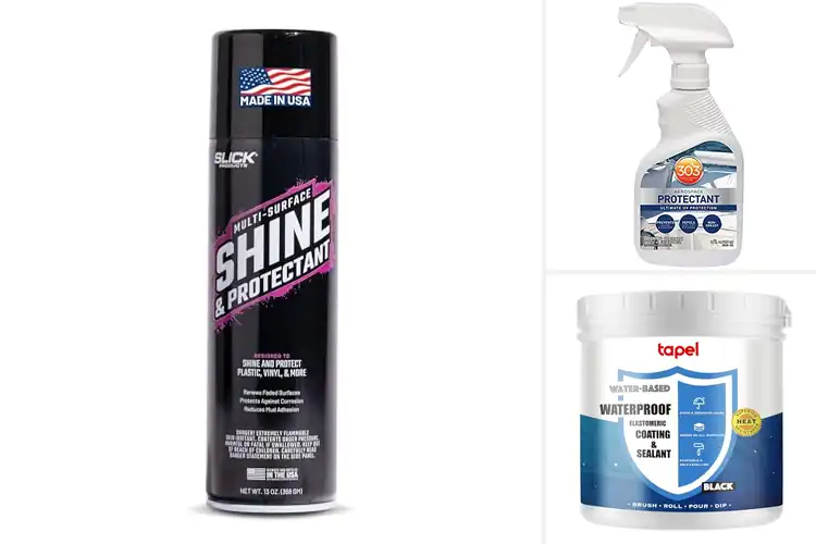 Detailed view of Best Rubber Coatings for Surface Protection