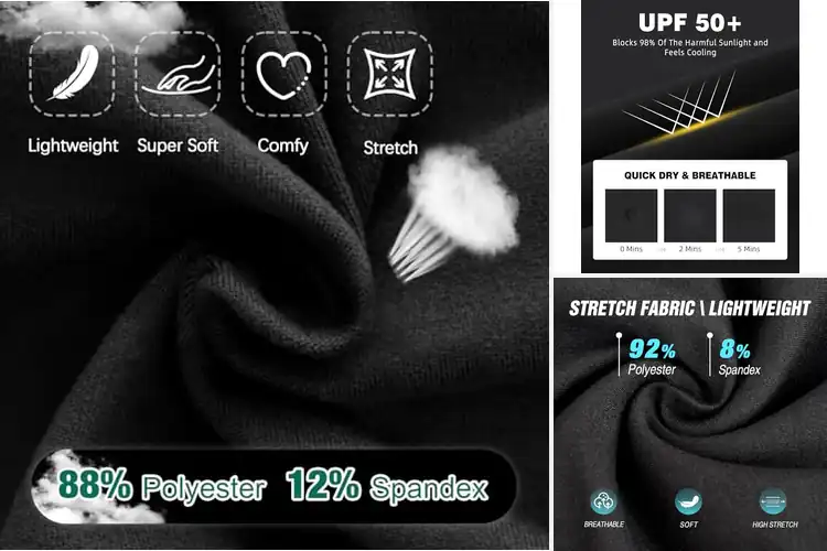 Detailed view of Best Running Joggers