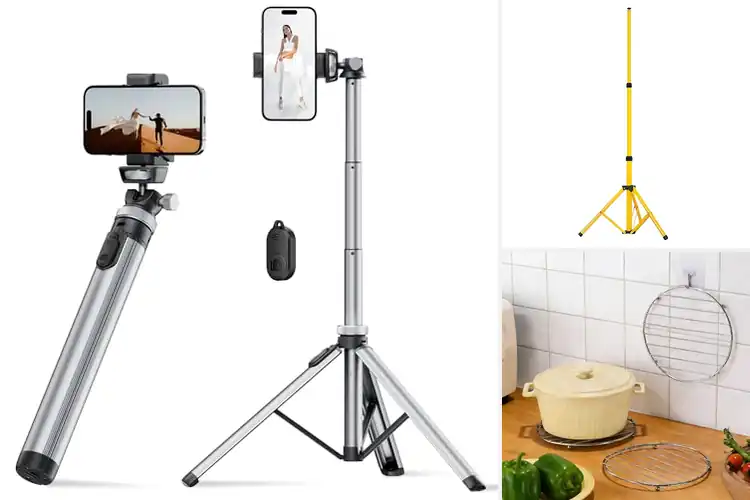 Detailed view of Best Rust Resistant Metal Tripods: Top 10 Weatherproof Picks