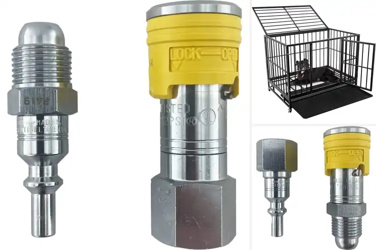 Detailed view of Best Secure Locking Systems