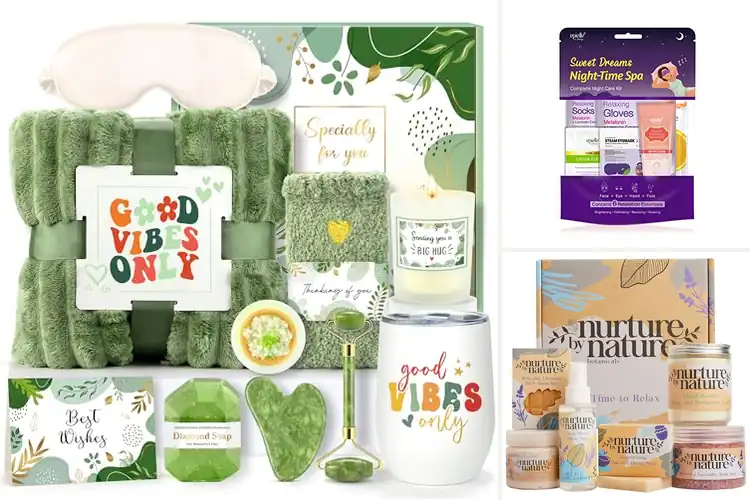 Detailed view of Best Self Care Spa Kits: Top 10 for Relaxation & Pampering