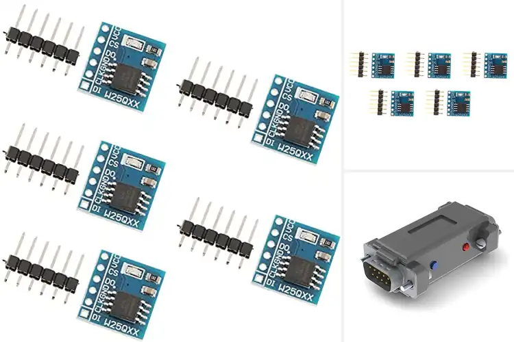 Detailed view of Best Serial Flash Memories