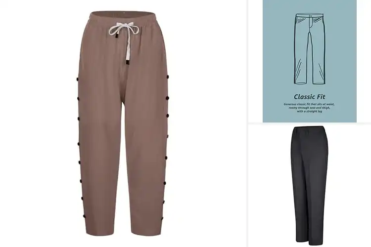 Detailed view of Best Shopping Pants: Find Comfort & Style for Everyday