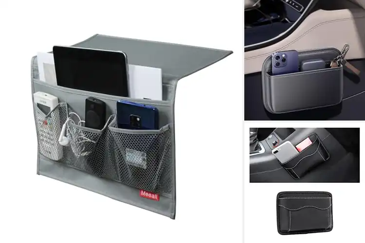 Detailed view of Best Side Pocket Storage: 10 Picks for a Clutter-Free Life