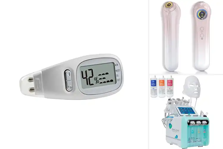 Detailed view of Best Skin Moisturizing Devices: Hydrate & Glow Effortlessly