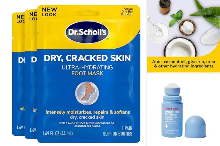 Detailed view of Best Skin Softening Treatments