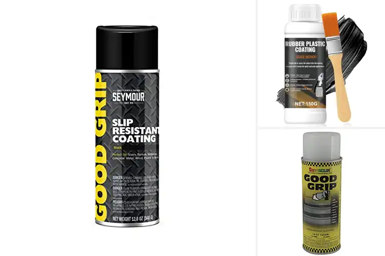 Detailed view of Best Slip Resistant Tool Coatings