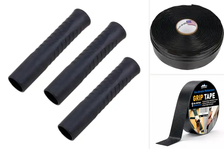 Detailed view of Best Slip Resistant Tool Grips for Secure Comfort