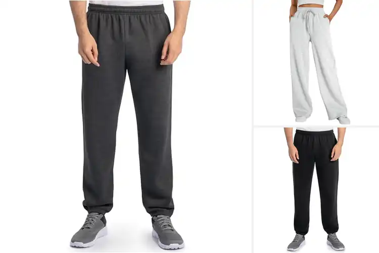 Detailed view of Best Soft Sweatpants for Ultimate Comfort & Style