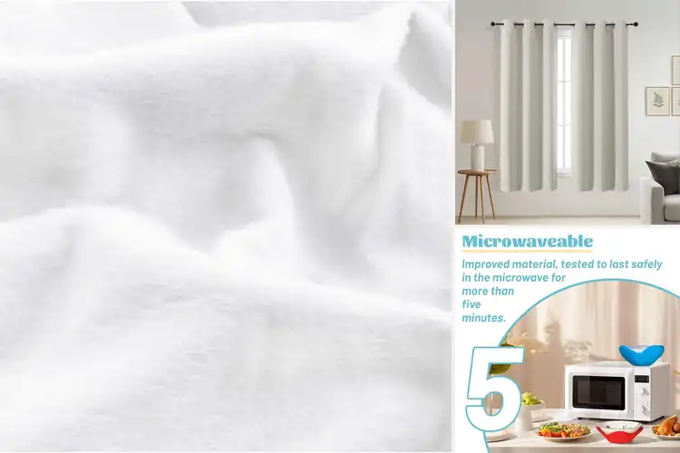 Detailed view of Best Soft Thermal Fabrics