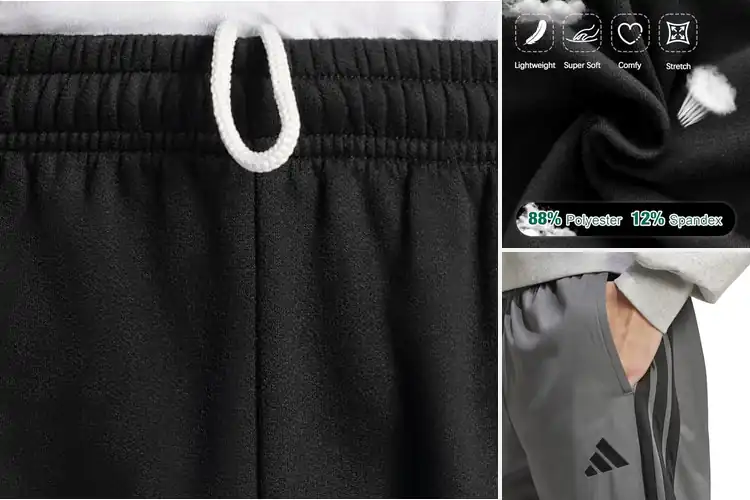 Detailed view of Best Sports Pants: Top 10 Picks for Comfort & Performance