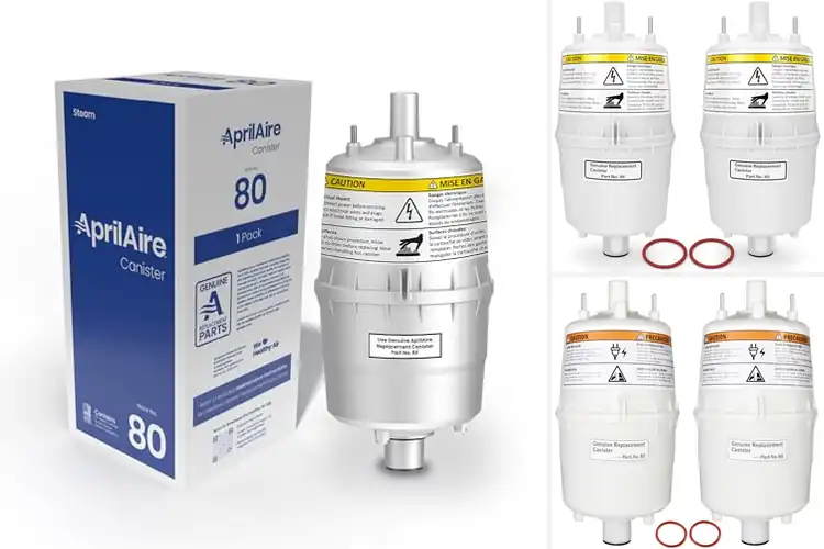 Detailed view of Best Steam Canisters For Humidifiers