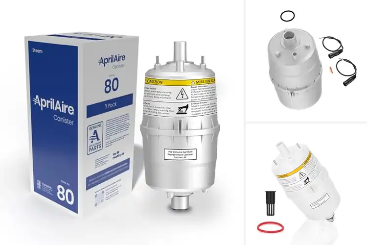 Detailed view of Best Steam Humidifier Canisters for Healthier, Fresher Air