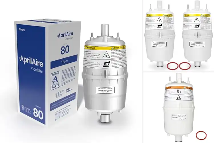 Detailed view of Best Steam Humidifier Replacement Canisters