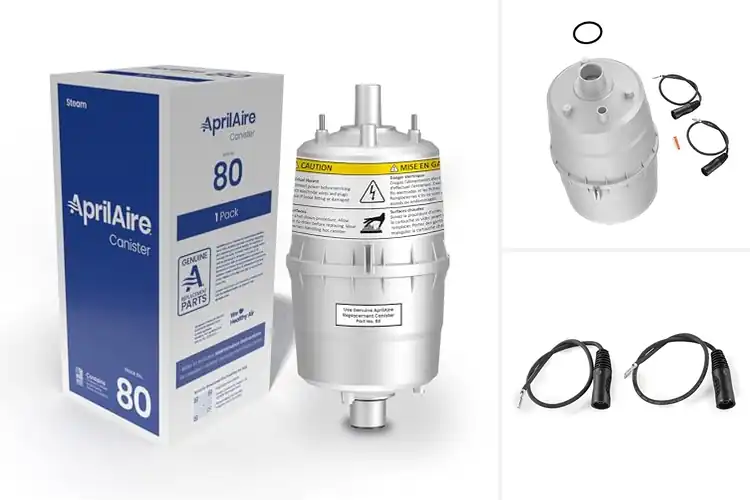 Detailed view of Best Steam Humidifier Replacement Parts