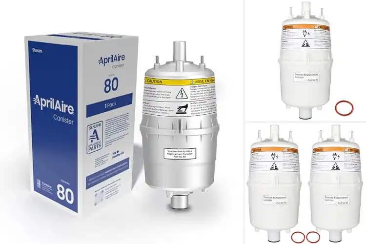 Detailed view of Best Steam Humidifiers Replacement Canisters