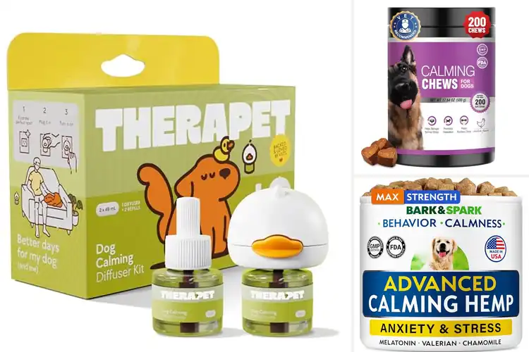 Detailed view of Best Stress Reduction For Barking And Chewing
