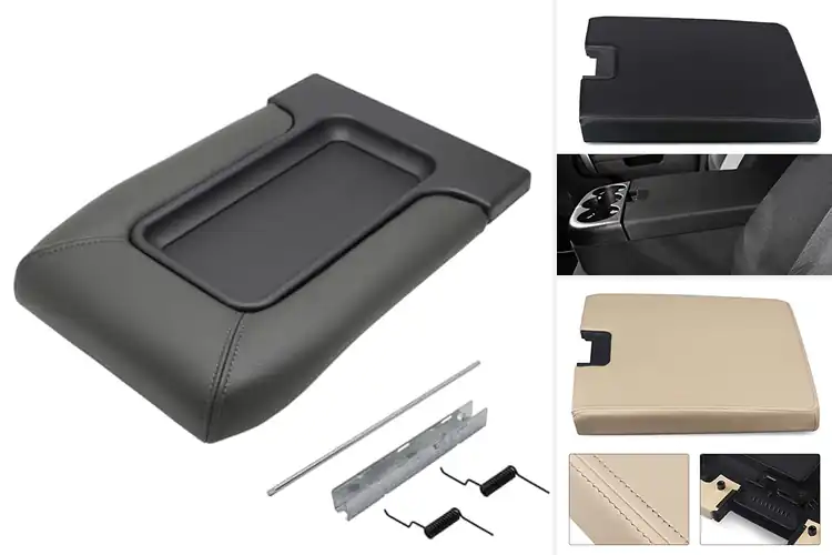 Detailed view of Best Suburban Armrest Lid Kits for a Sleek, Easy Upgrade