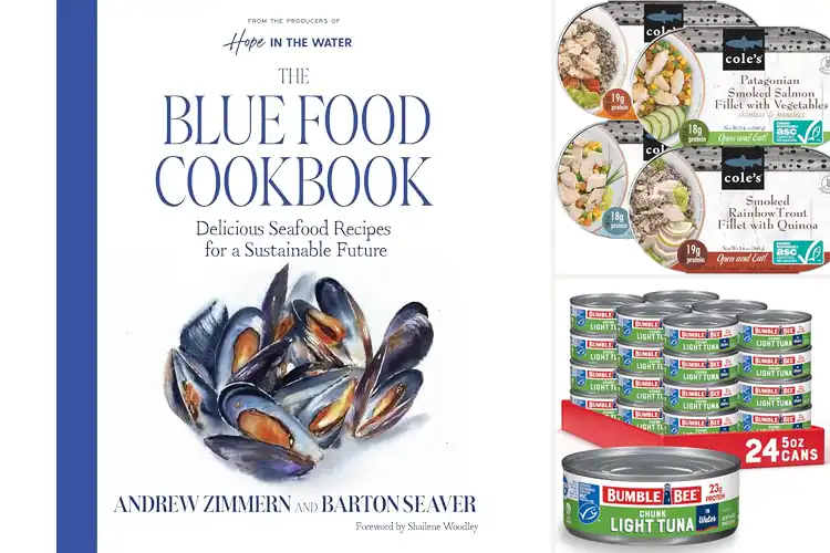 Detailed view of Best Sustainable Seafood Options