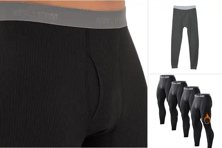 Detailed view of Best Thermal Pants: Top 10 Cozy Picks for Ultimate Warmth