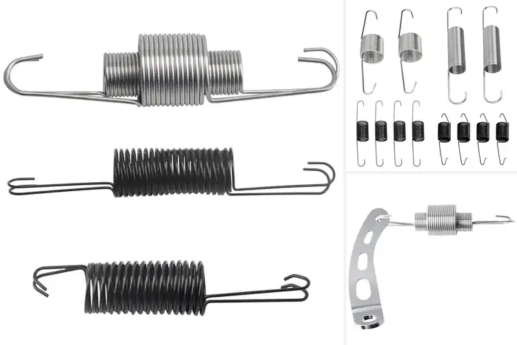 Detailed view of Best Throttle Return Springs