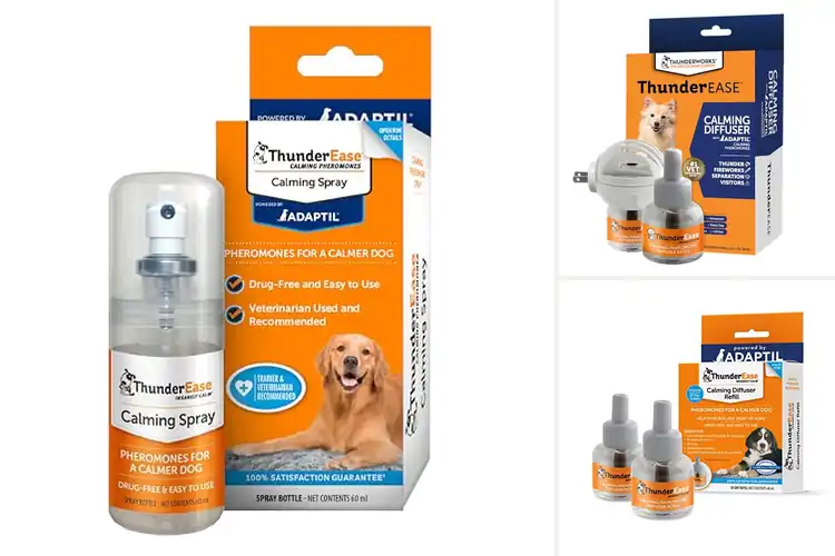Detailed view of Best ThunderEase For Dog Calming Power