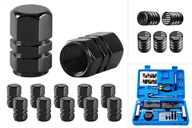 Detailed view of Best Tire Accessories