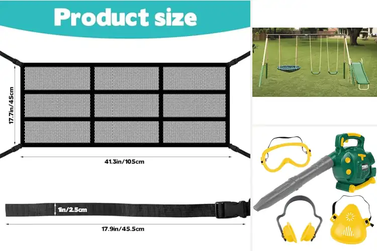 Detailed view of Best Toddler Play Equipment For Safety