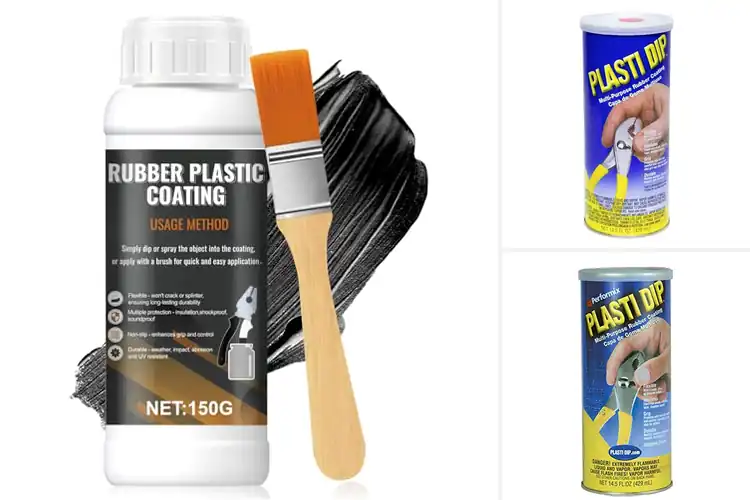 Detailed view of Best Tool Coatings