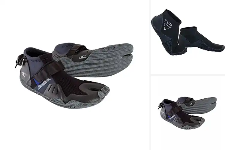 Detailed view of Best Tropical Dive Booties